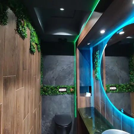 Pentlux - Penthouse In The Heart Of * Skopje