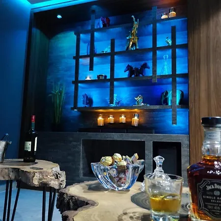 公寓 Pentlux - Penthouse In The Heart Of 斯科普里