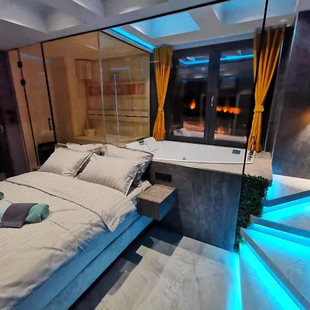 Apartment Pentlux - Penthouse In The Heart Of