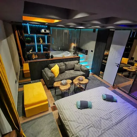 Pentlux - Penthouse In The Heart Of 公寓 *