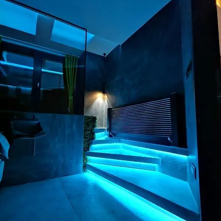 Pentlux - Penthouse In The Heart Of Apartment Skopje