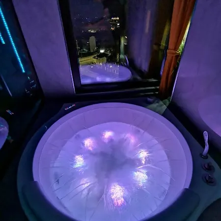 公寓 Pentlux - Penthouse In The Heart Of