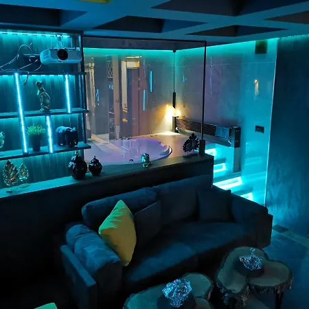 Pentlux - Penthouse In The Heart Of 公寓