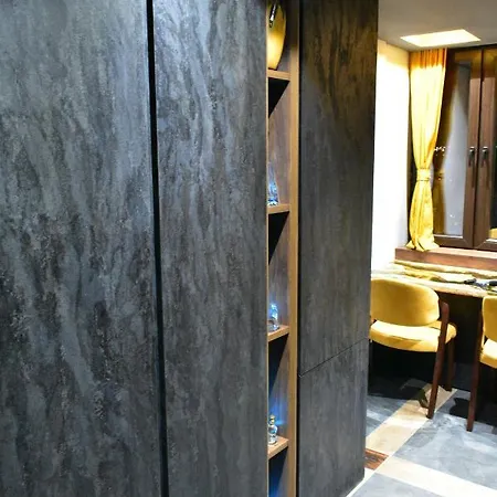 公寓 Pentlux - Penthouse In The Heart Of 斯科普里