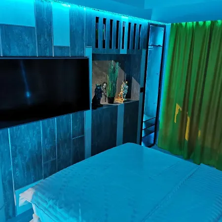 公寓 Pentlux - Penthouse In The Heart Of