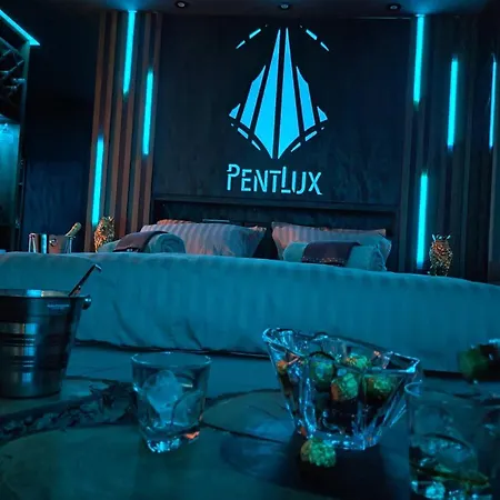 Pentlux - Penthouse In The Heart Of 公寓 *