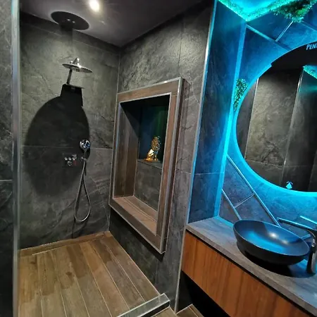 公寓 Pentlux - Penthouse In The Heart Of