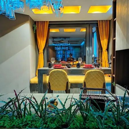 公寓 Pentlux - Penthouse In The Heart Of