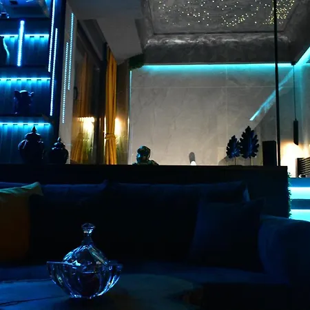 Pentlux - Penthouse In The Heart Of Apartment