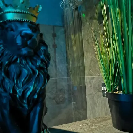 Pentlux - Penthouse In The Heart Of 公寓 斯科普里