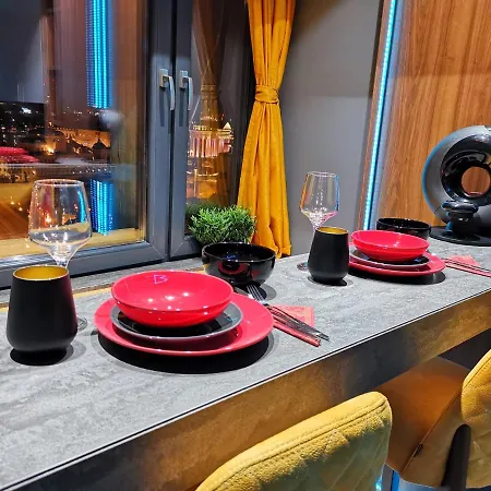 公寓 Pentlux - Penthouse In The Heart Of