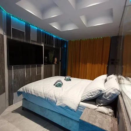 Pentlux - Penthouse In The Heart Of Apartment