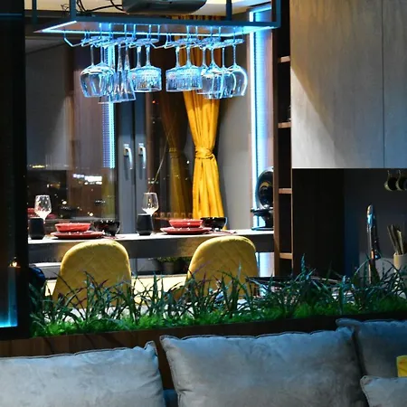 Apartment Pentlux - Penthouse In The Heart Of