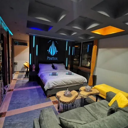 Apartment Pentlux - Penthouse In The Heart Of