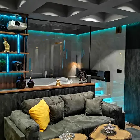 דירה Pentlux - Penthouse In The Heart Of *