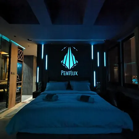 Pentlux - Penthouse In The Heart Of * 斯科普里