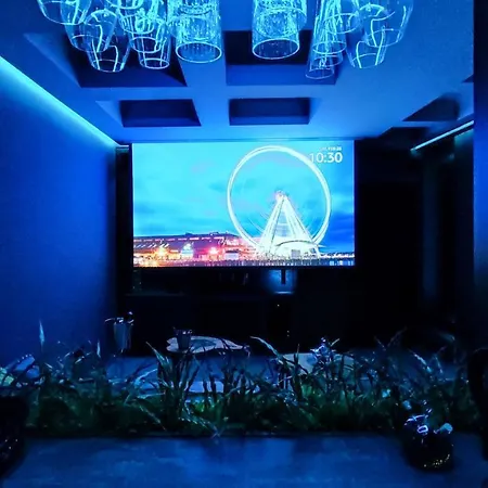 Pentlux - Penthouse In The Heart Of Apartment *