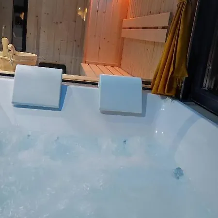 Pentlux - Penthouse In The Heart Of Apartment Skopje