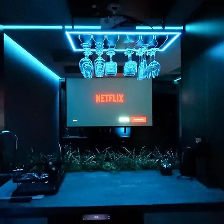 Pentlux - Penthouse In The Heart Of 公寓 斯科普里