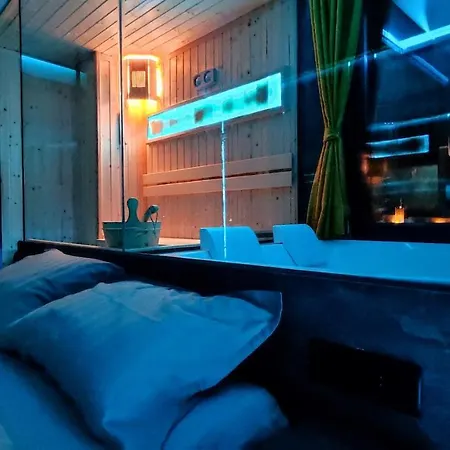 Apartment Pentlux - Penthouse In The Heart Of Skopje