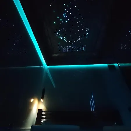 Pentlux - Penthouse In The Heart Of דירה סקופיה