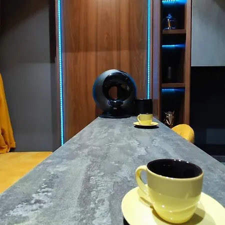 Pentlux - Penthouse In The Heart Of Apartman