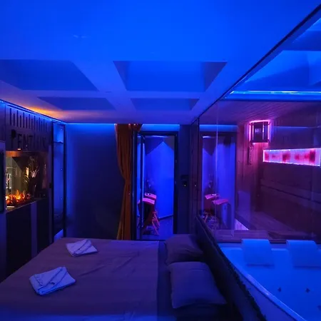 Pentlux - Penthouse In The Heart Of Apartment *