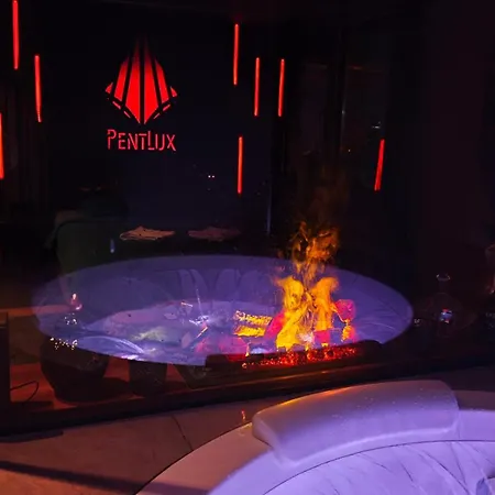Pentlux - Penthouse In The Heart Of *
