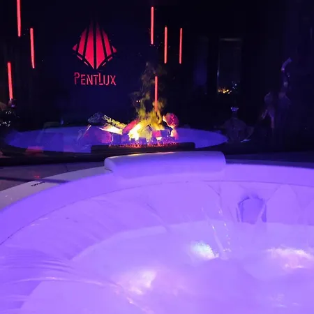 Pentlux - Penthouse In The Heart Of Apartment