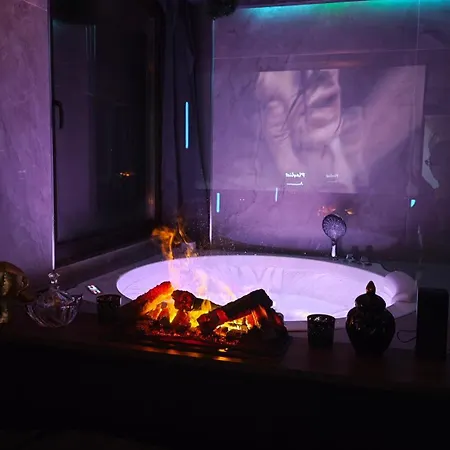 Pentlux - Penthouse In The Heart Of Apartment *