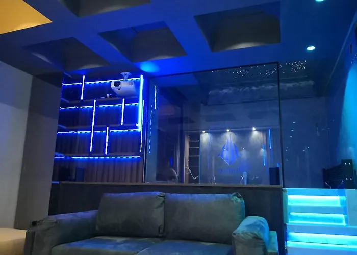 Apartment Pentlux - Penthouse In The Heart Of *