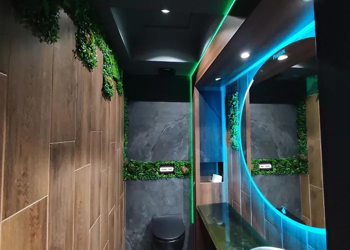 Pentlux - Penthouse In The Heart Of * Skopje