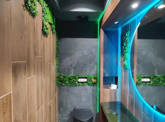 Pentlux - Penthouse In The Heart Of Skopje