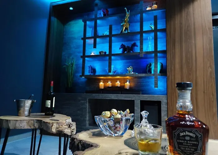 Apartment Pentlux - Penthouse In The Heart Of Skopje