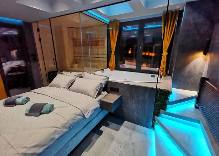 Appartement Pentlux - Penthouse In The Heart Of