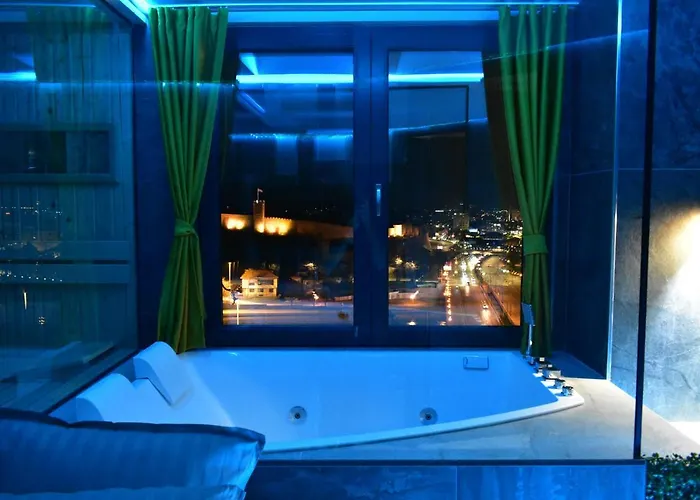 Apartment Pentlux - Penthouse In The Heart Of *