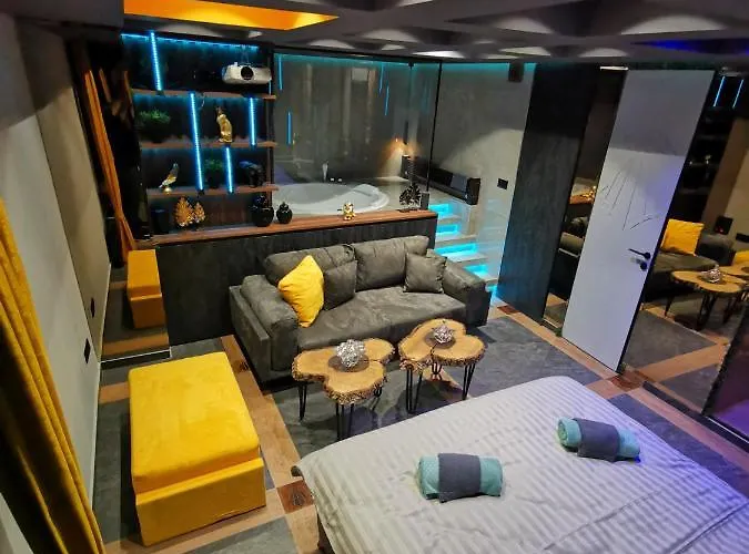 Pentlux - Penthouse In The Heart Of Apartment *