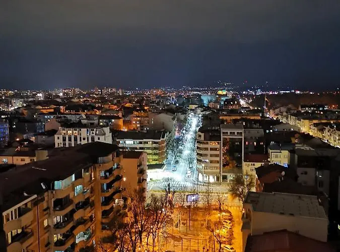 Pentlux - Penthouse In The Heart Of Appartement *