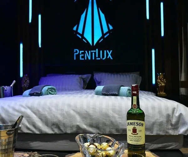 Pentlux - Penthouse In The Heart Of *