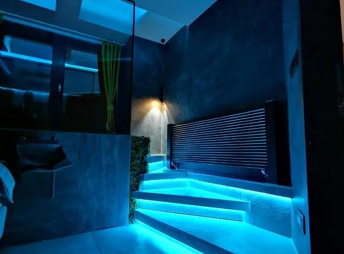 Pentlux - Penthouse In The Heart Of Apartment Skopje