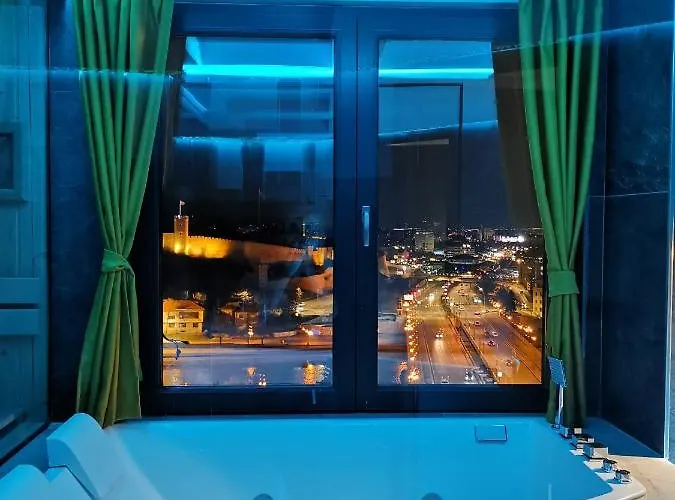 Pentlux - Penthouse In The Heart Of Apartment