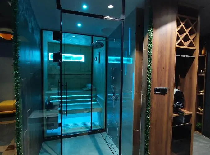 Pentlux - Penthouse In The Heart Of Appartement