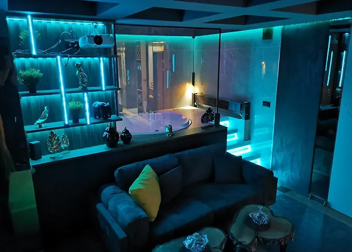 Pentlux - Penthouse In The Heart Of Appartement