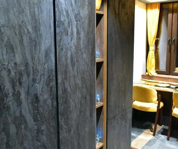 Appartement Pentlux - Penthouse In The Heart Of Skopje