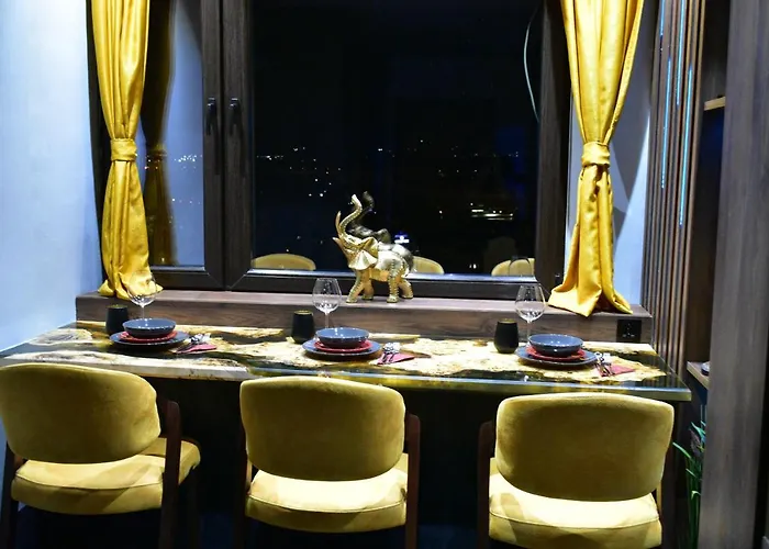 Pentlux - Penthouse In The Heart Of Apartment