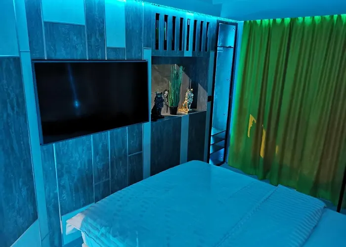 Apartment Pentlux - Penthouse In The Heart Of