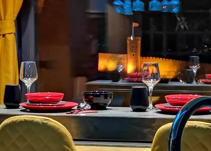 Pentlux - Penthouse In The Heart Of Appartement