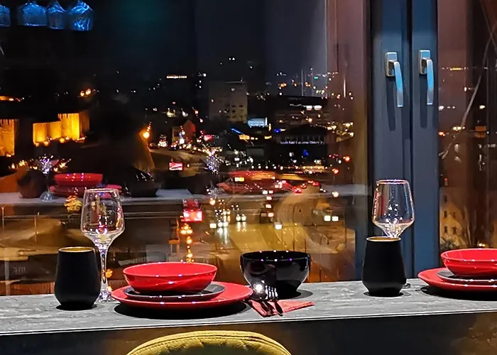 Pentlux - Penthouse In The Heart Of Apartment *