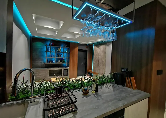 Pentlux - Penthouse In The Heart Of *