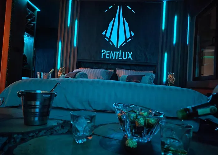 Pentlux - Penthouse In The Heart Of Apartment *